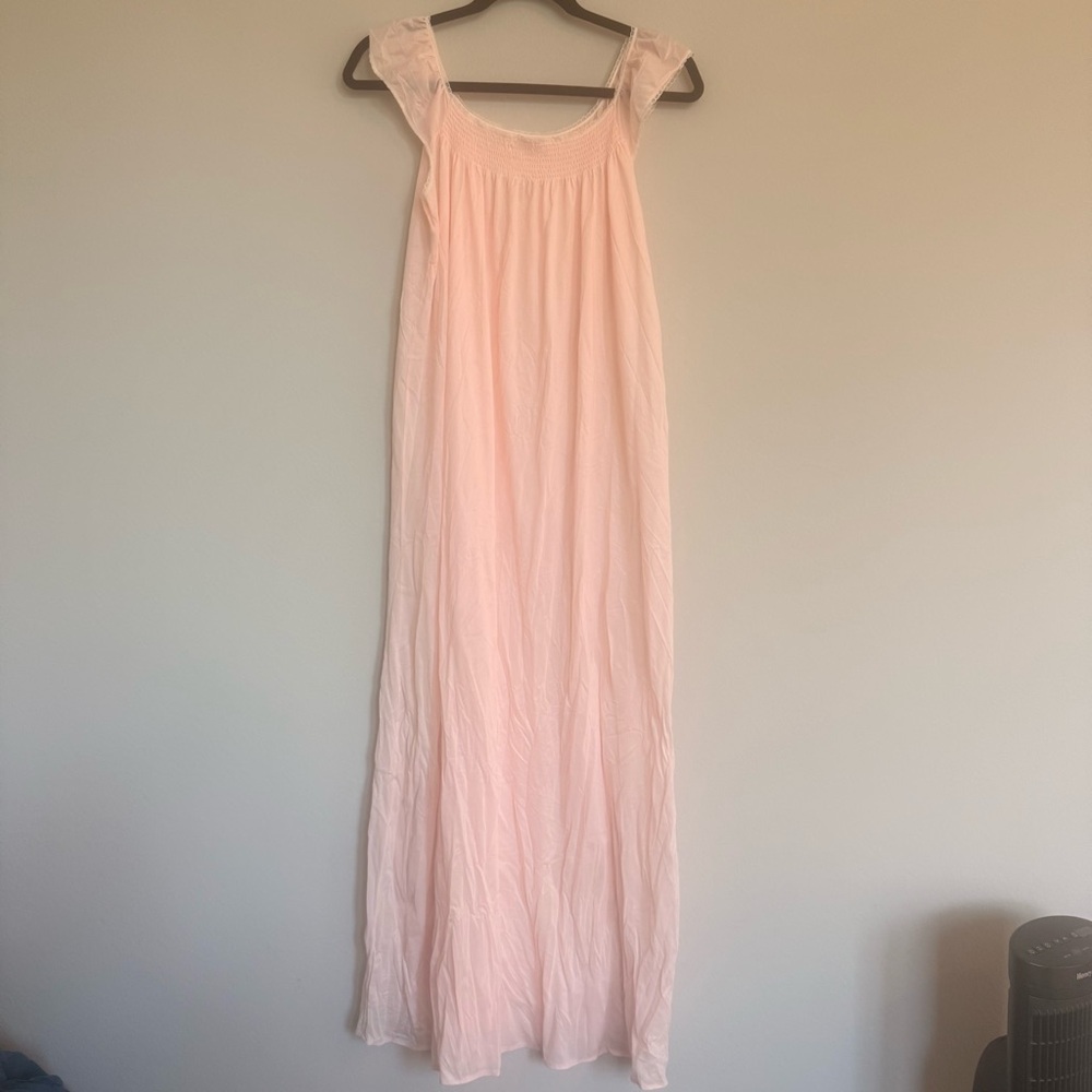 Vintage Light Pink Katz Nightgown